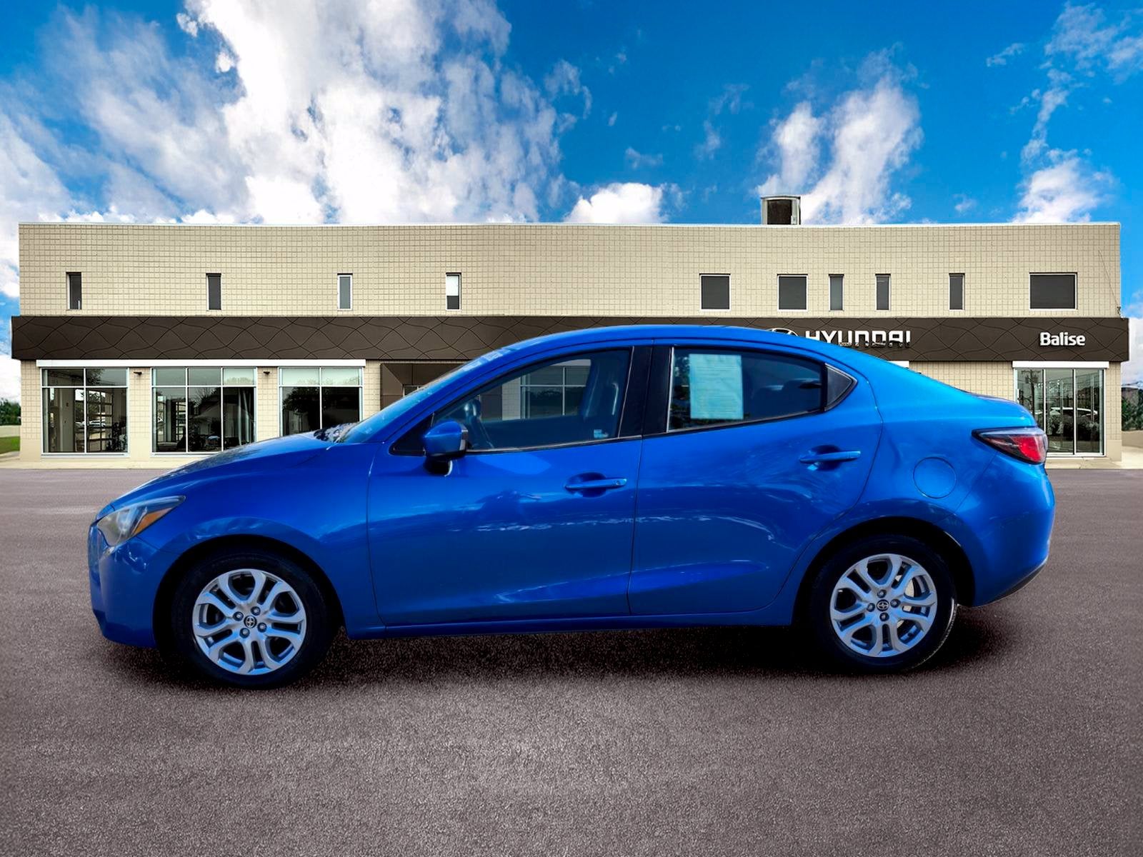 2016 Scion iA Base
