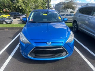 2016 Scion iA Base