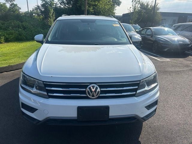 2019 Volkswagen Tiguan 2.0T S 4Motion