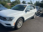 2019 Volkswagen Tiguan 2.0T S 4Motion