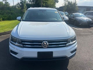 2019 Volkswagen Tiguan 2.0T S 4Motion