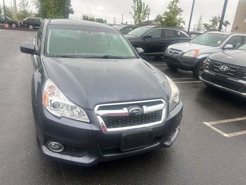2014 Subaru Legacy 2.5i Premium