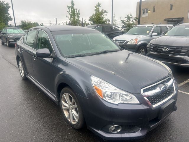 2014 Subaru Legacy 2.5i Premium