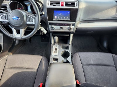 2015 Subaru Legacy 2.5i