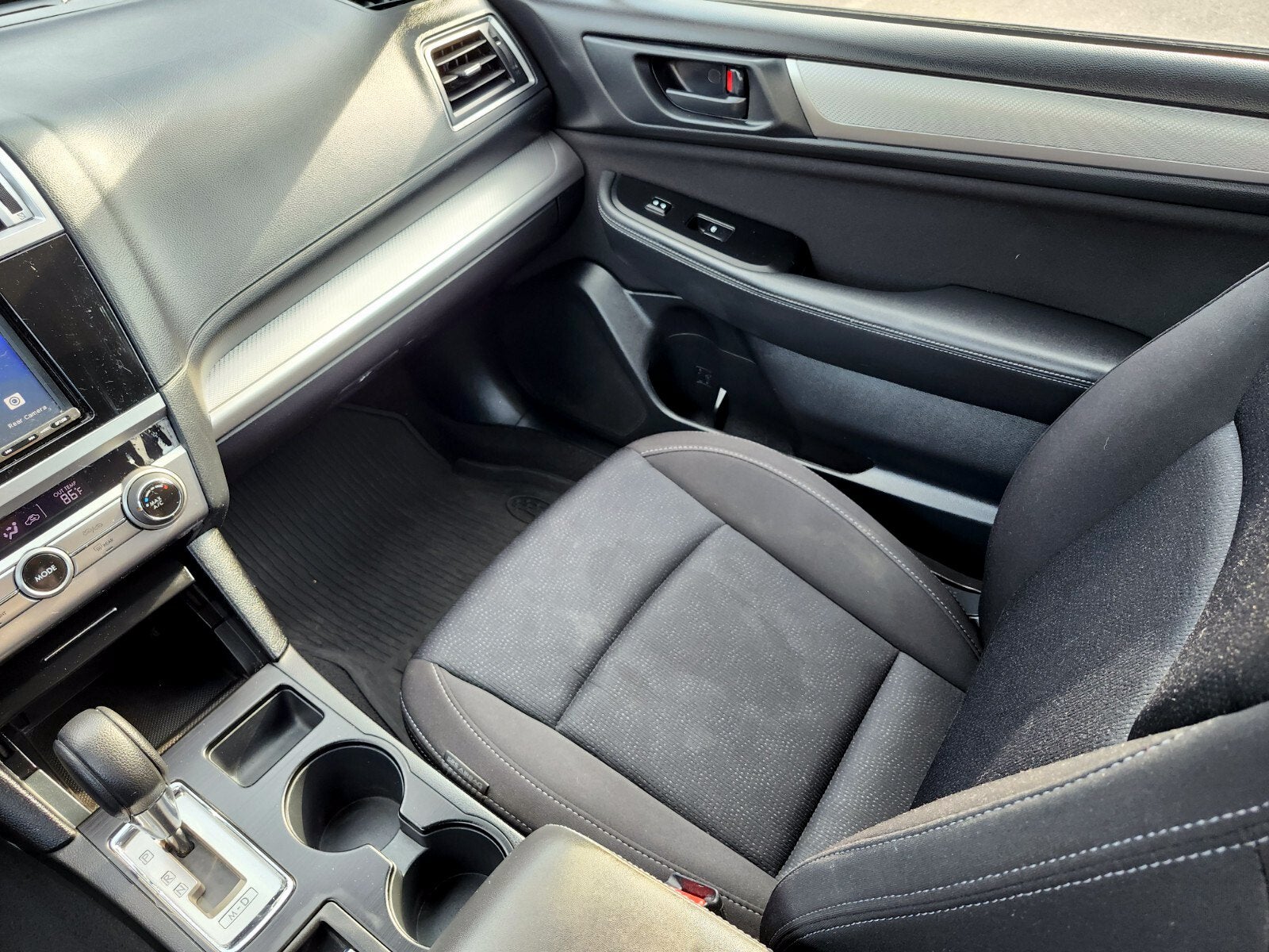 2015 Subaru Legacy 2.5i