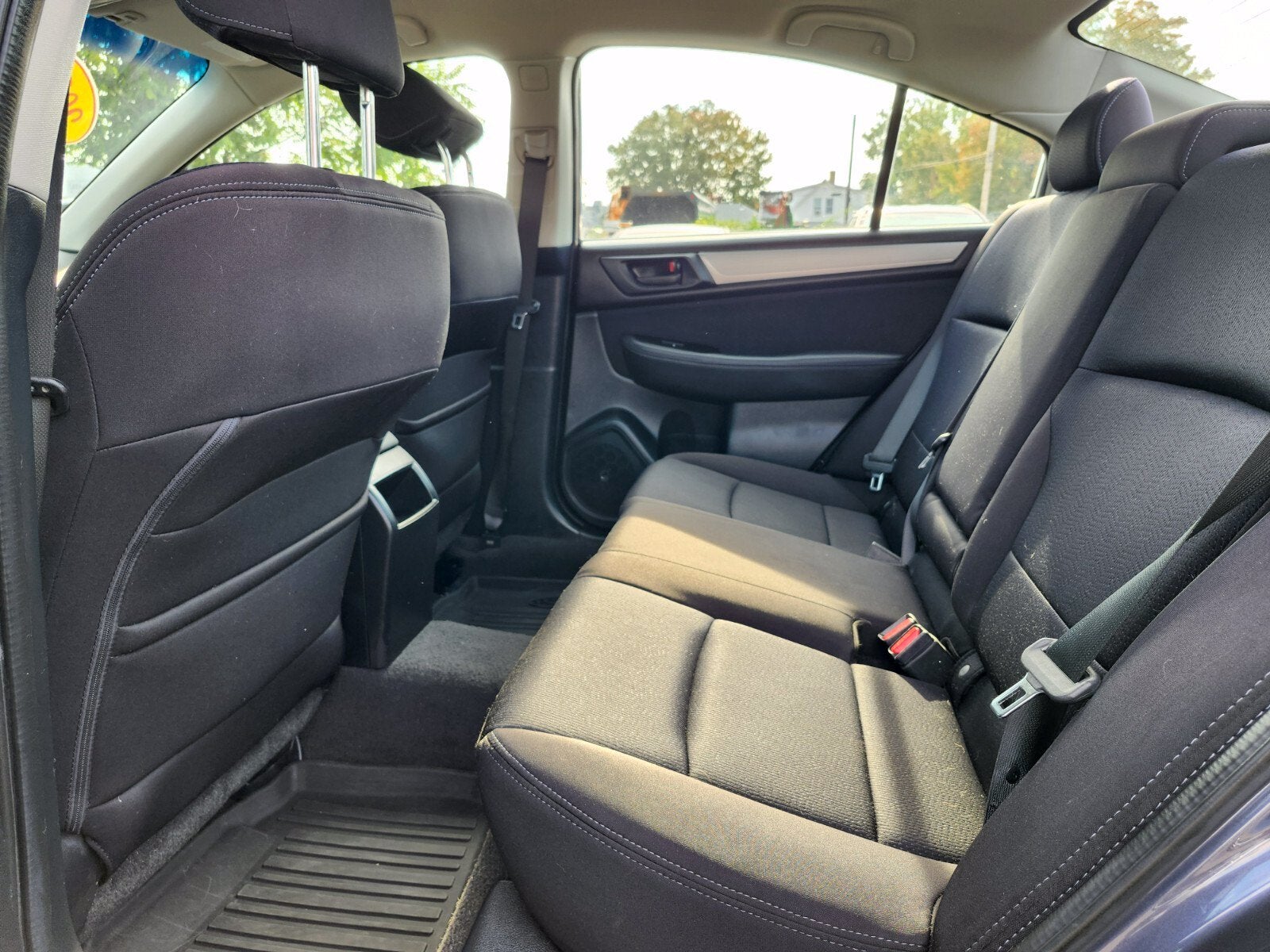 2015 Subaru Legacy 2.5i