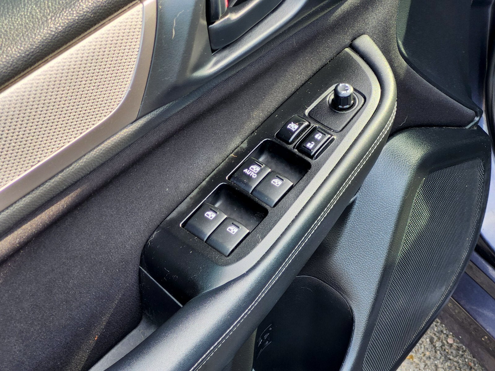 2015 Subaru Legacy 2.5i