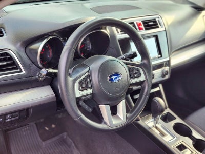 2015 Subaru Legacy 2.5i