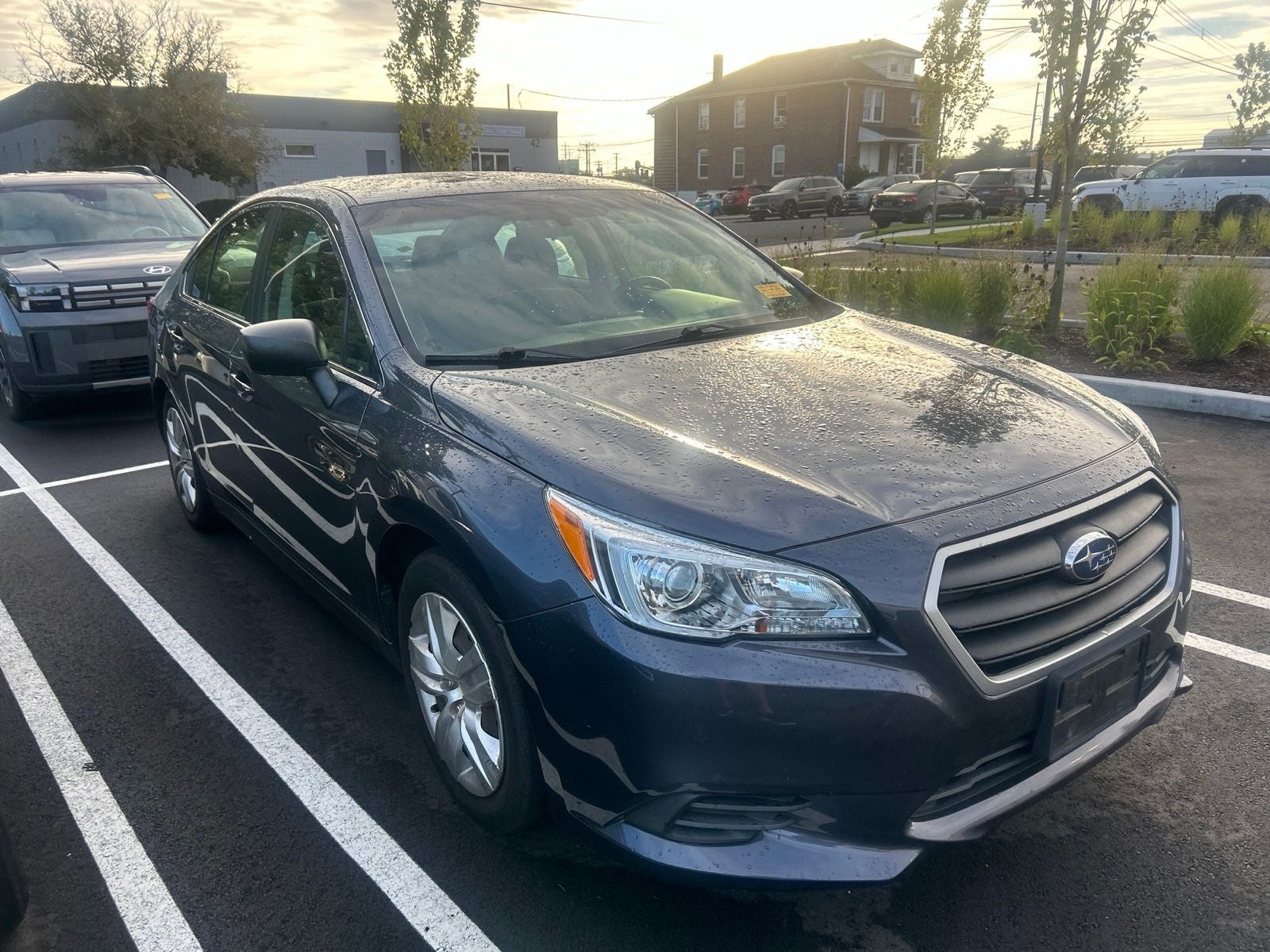 2015 Subaru Legacy 2.5i
