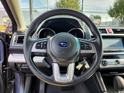 2015 Subaru Legacy 2.5i