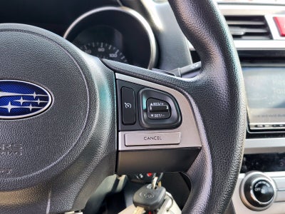 2015 Subaru Legacy 2.5i