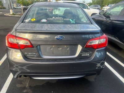 2015 Subaru Legacy 2.5i