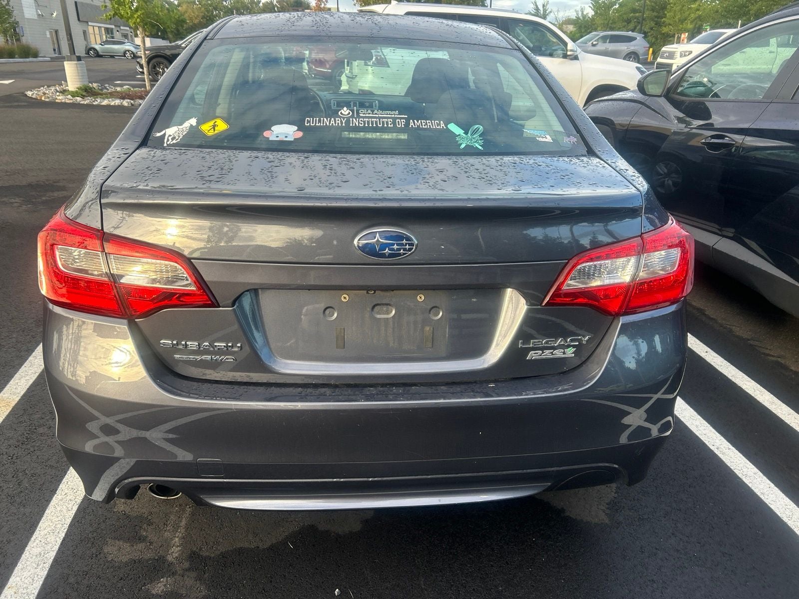 2015 Subaru Legacy 2.5i