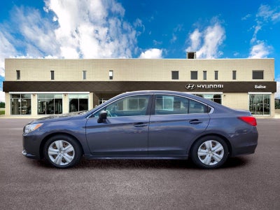 2015 Subaru Legacy 2.5i
