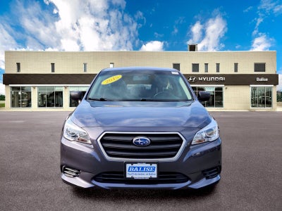2015 Subaru Legacy 2.5i