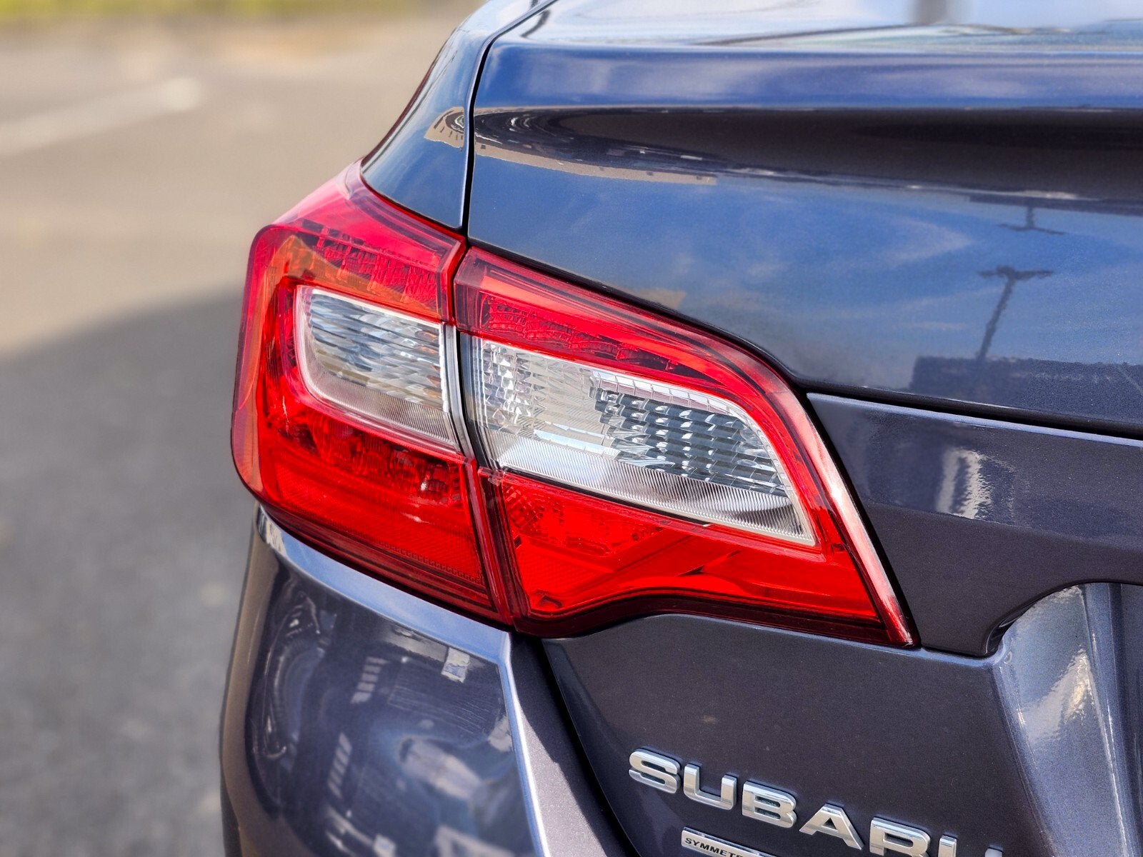 2015 Subaru Legacy 2.5i