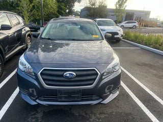 2015 Subaru Legacy 2.5i