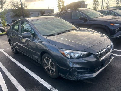 2019 Subaru Impreza 2.0i Premium