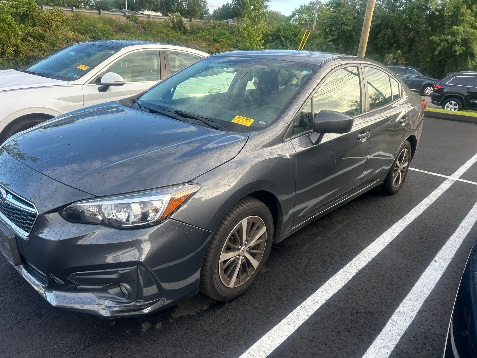 2019 Subaru Impreza 2.0i Premium