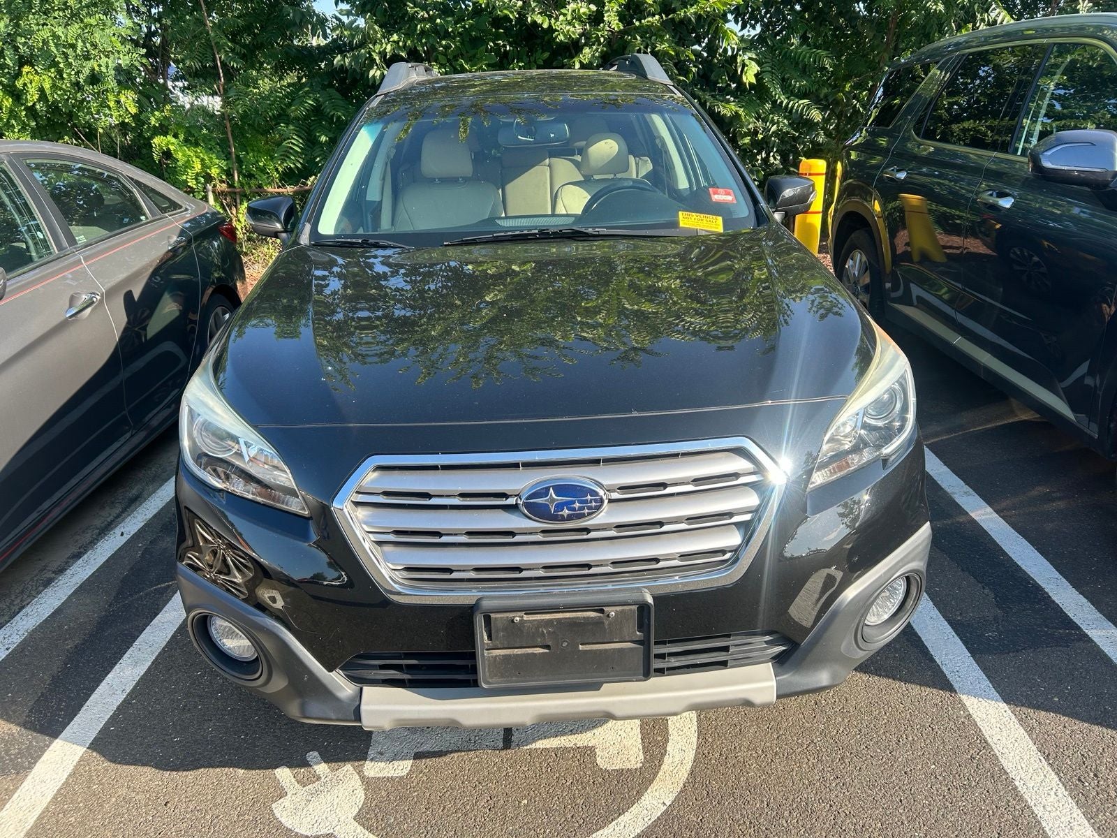 2015 Subaru Outback 2.5i Limited CVT PZEV's photo