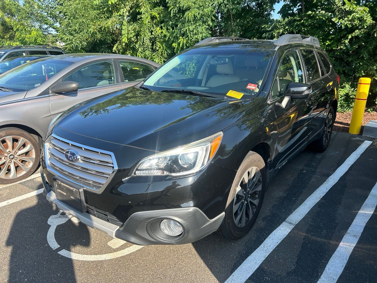 2015 Subaru Outback 2.5i Limited