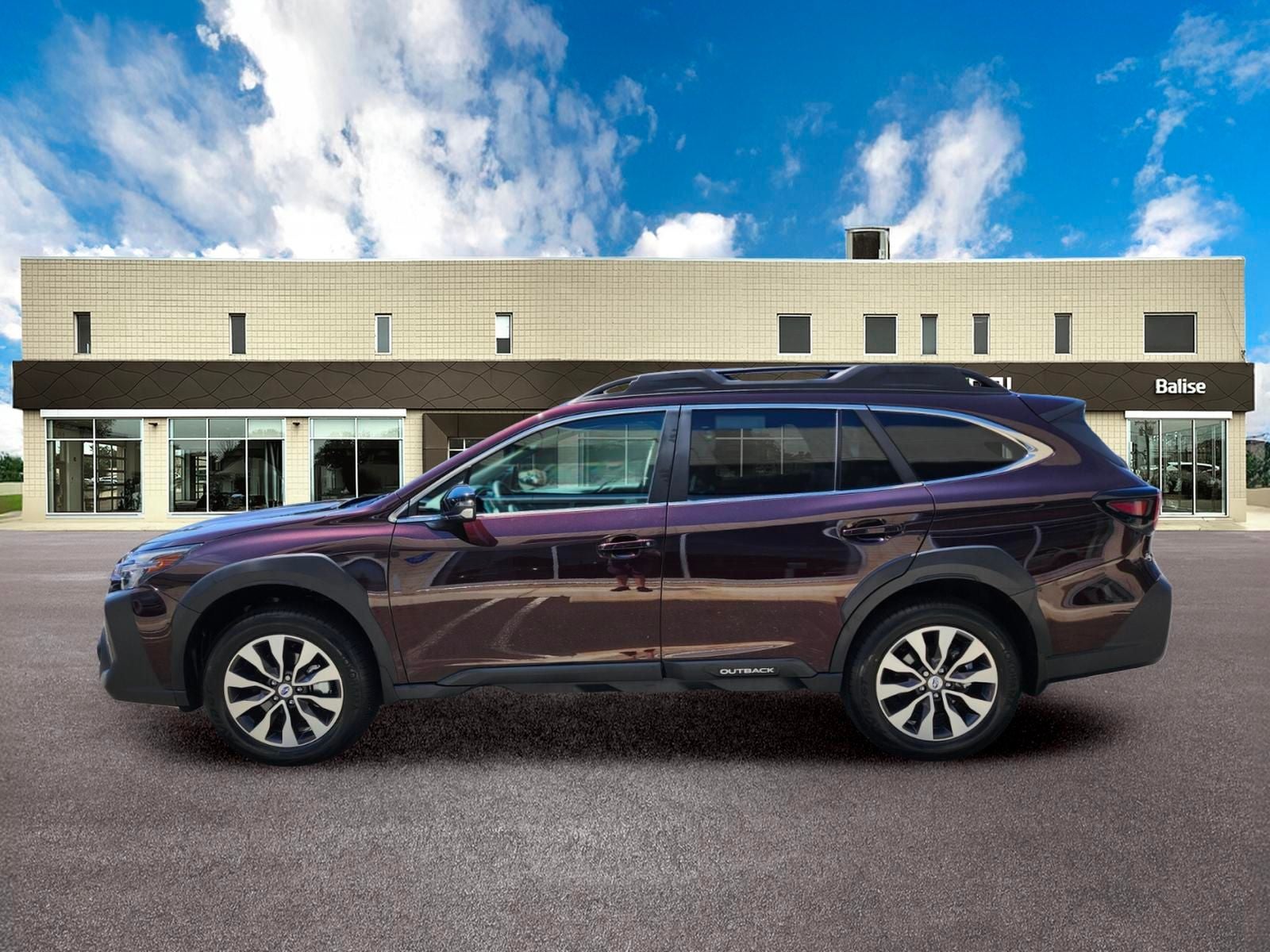 2025 Subaru Outback Limited