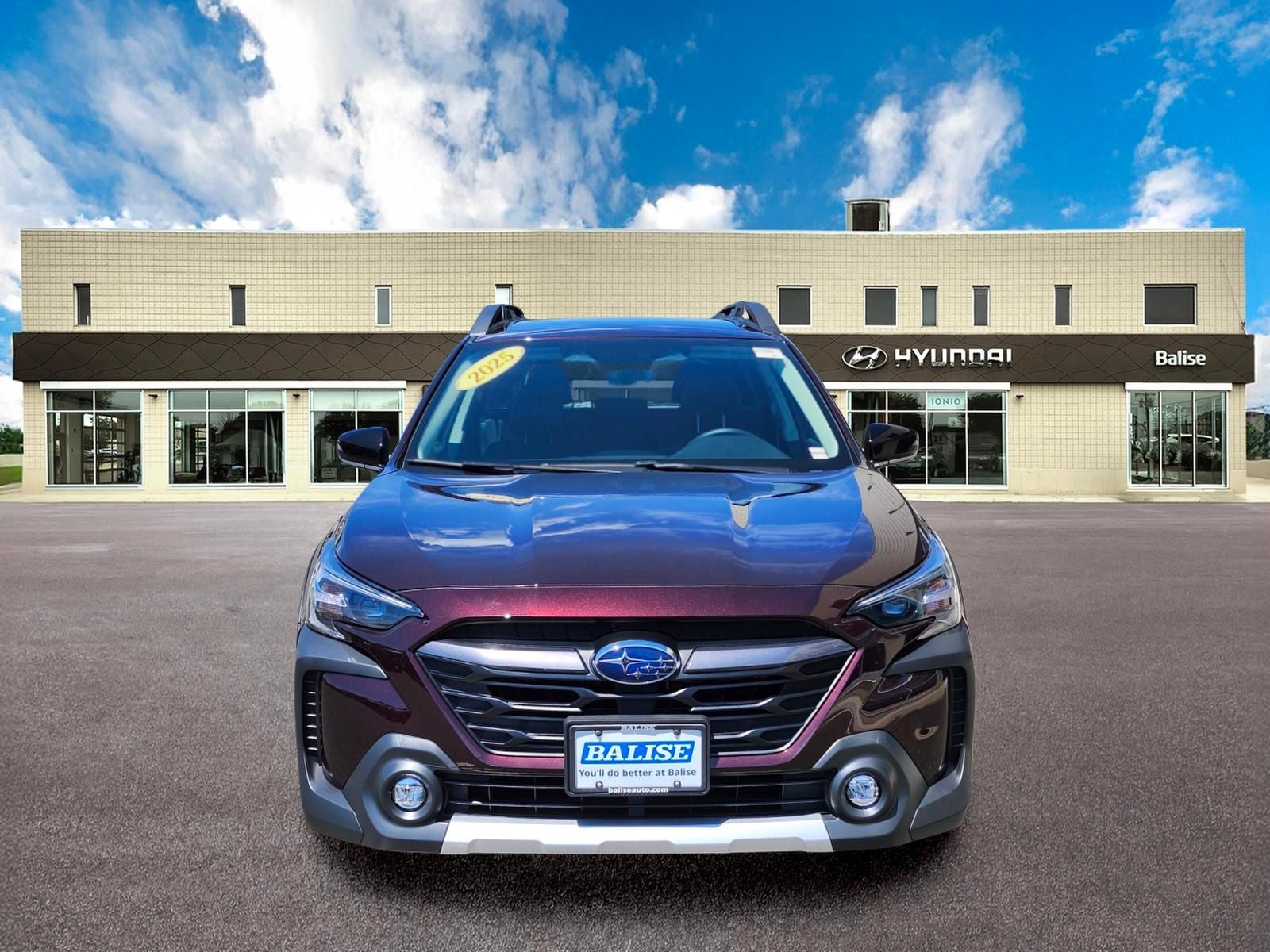 2025 Subaru Outback Limited