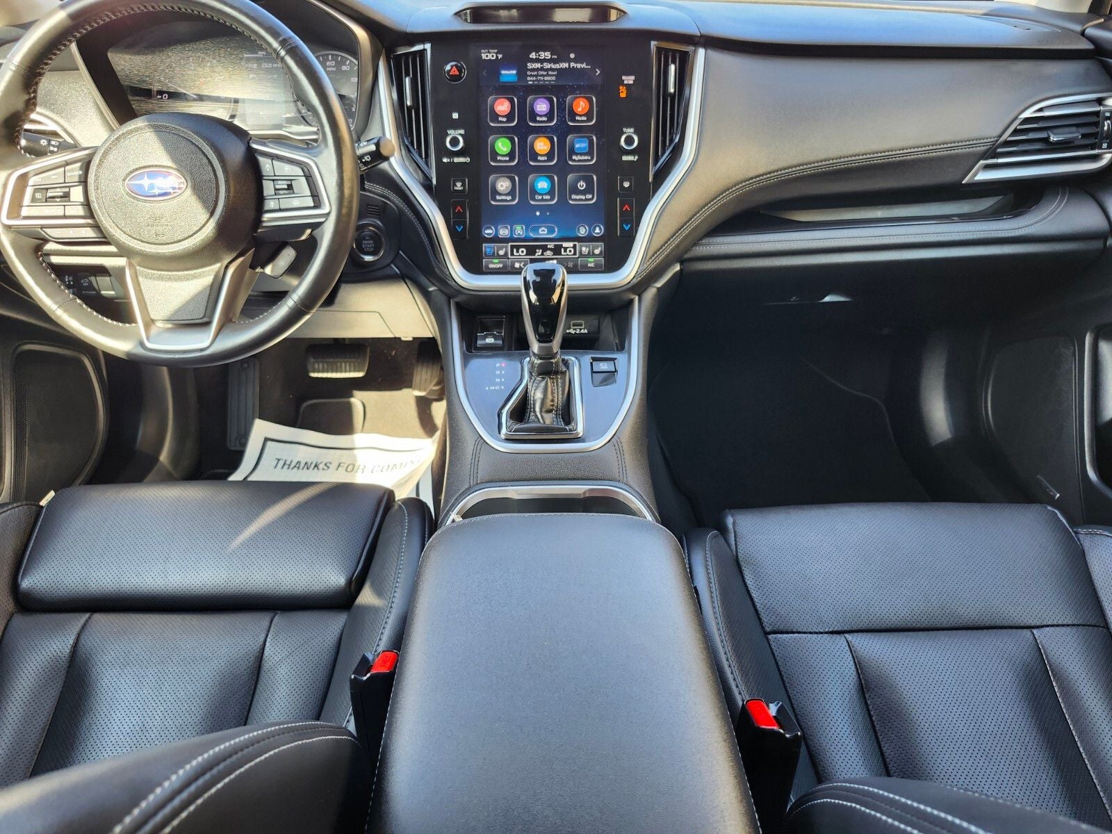 2024 Subaru Outback Touring XT AWD