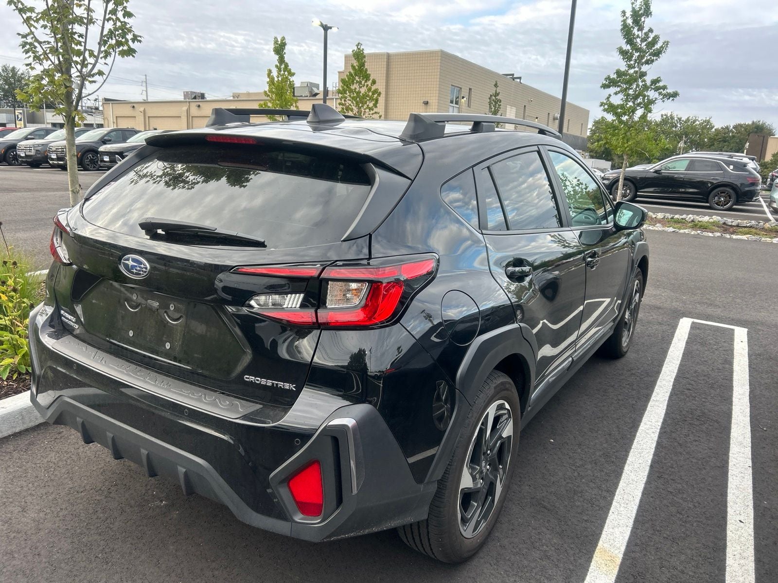 2024 Subaru Crosstrek Limited