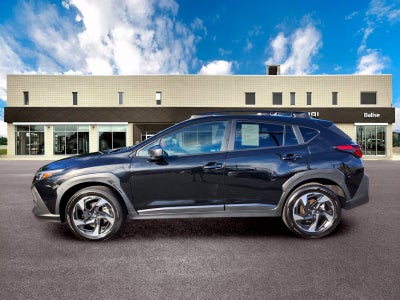 2024 Subaru Crosstrek Limited