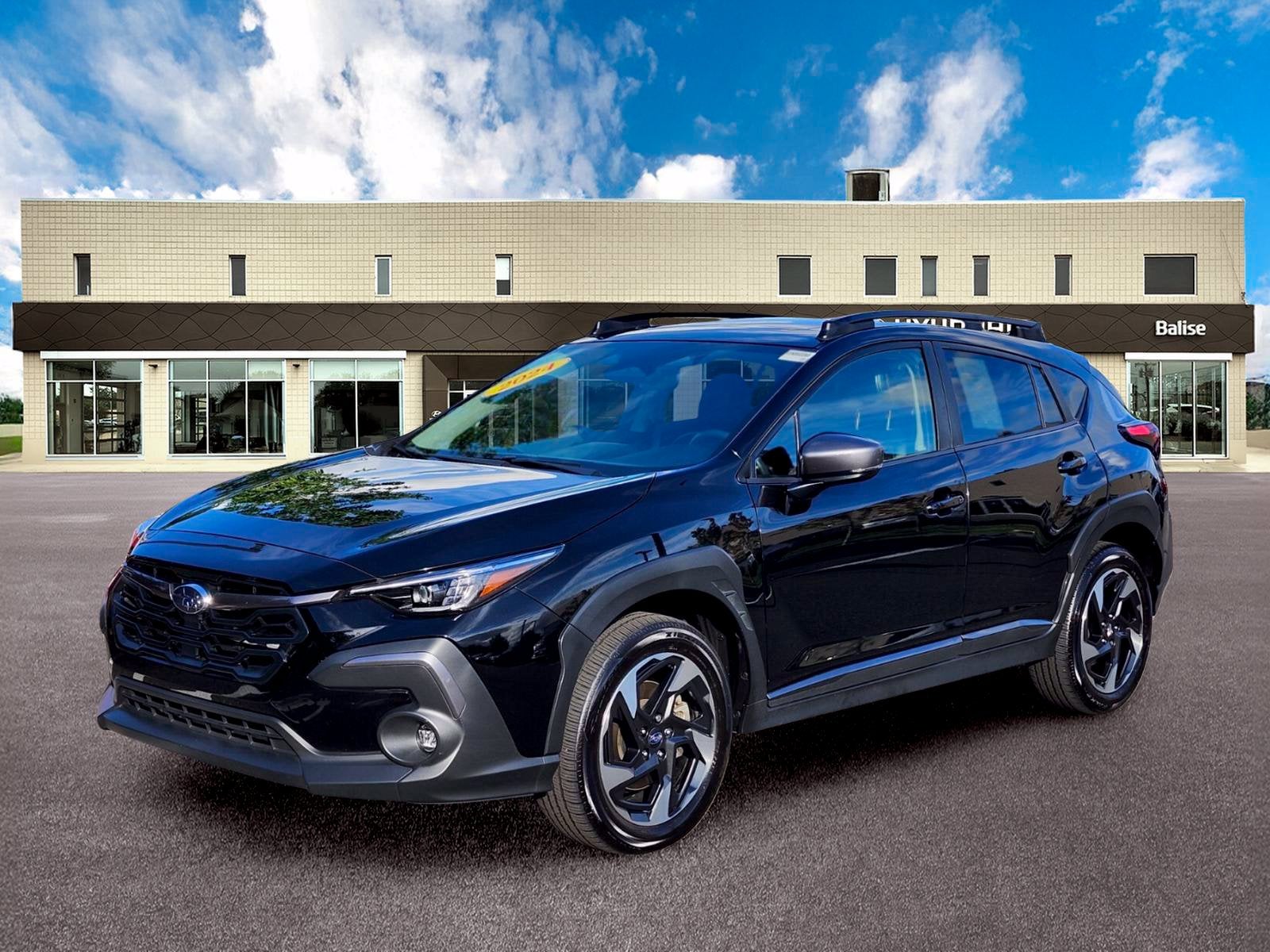 2024 Subaru Crosstrek Limited