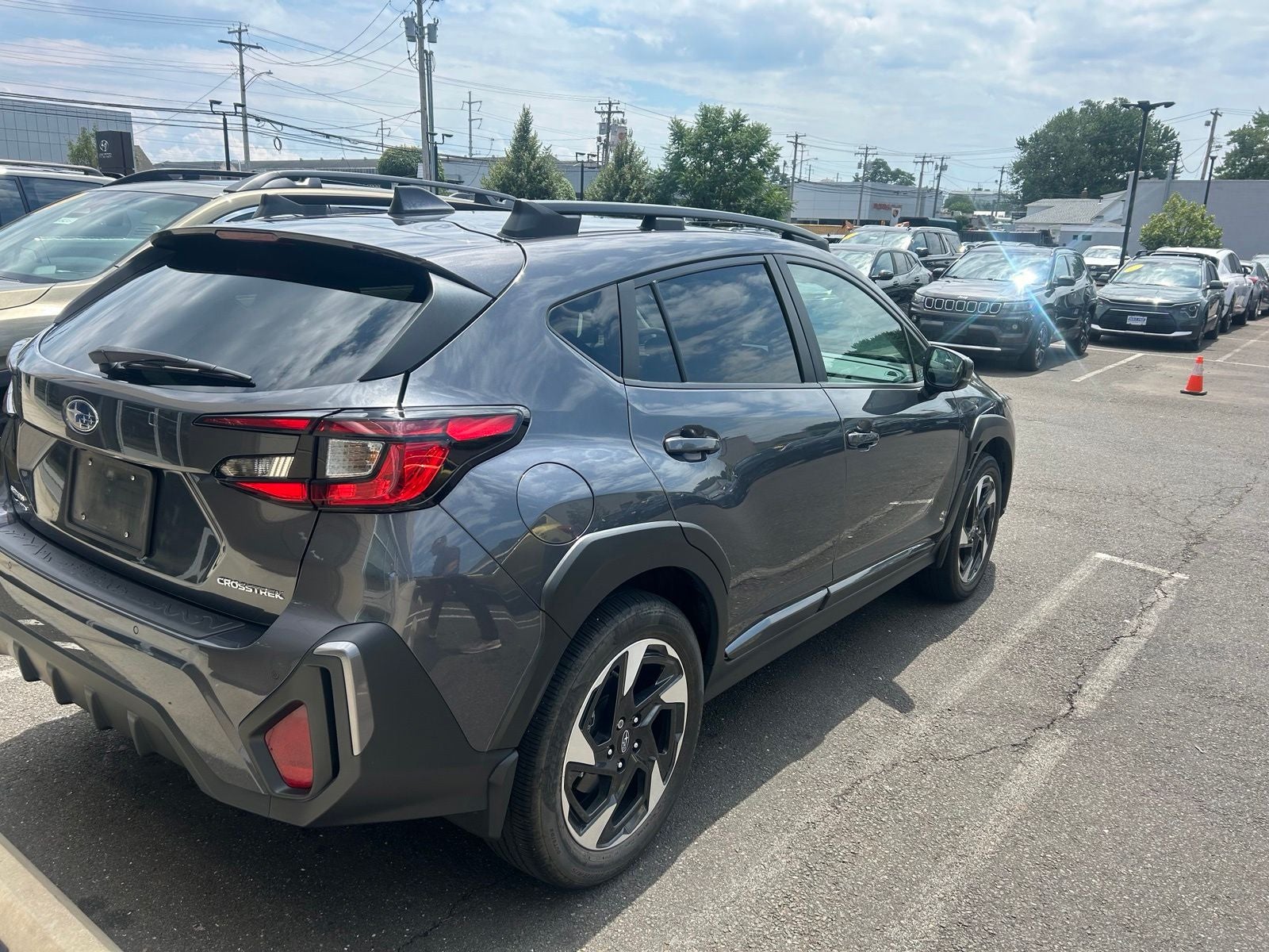 2024 Subaru Crosstrek Limited