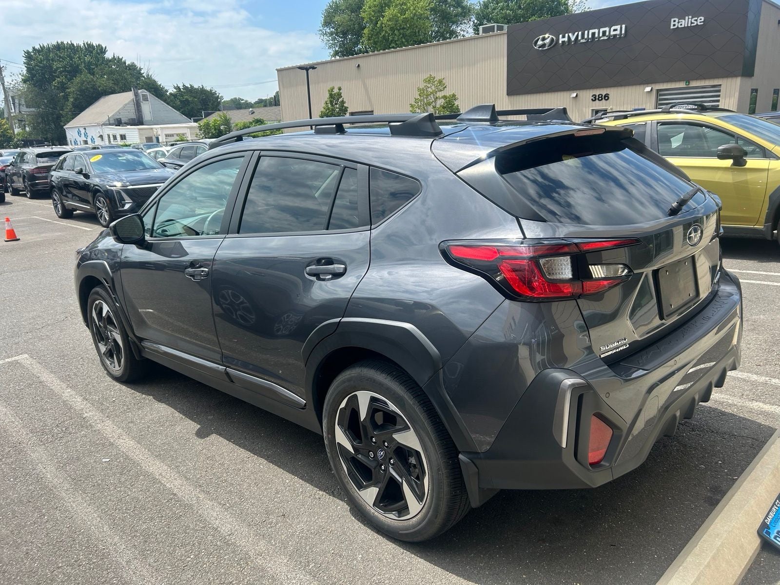 2024 Subaru Crosstrek Limited