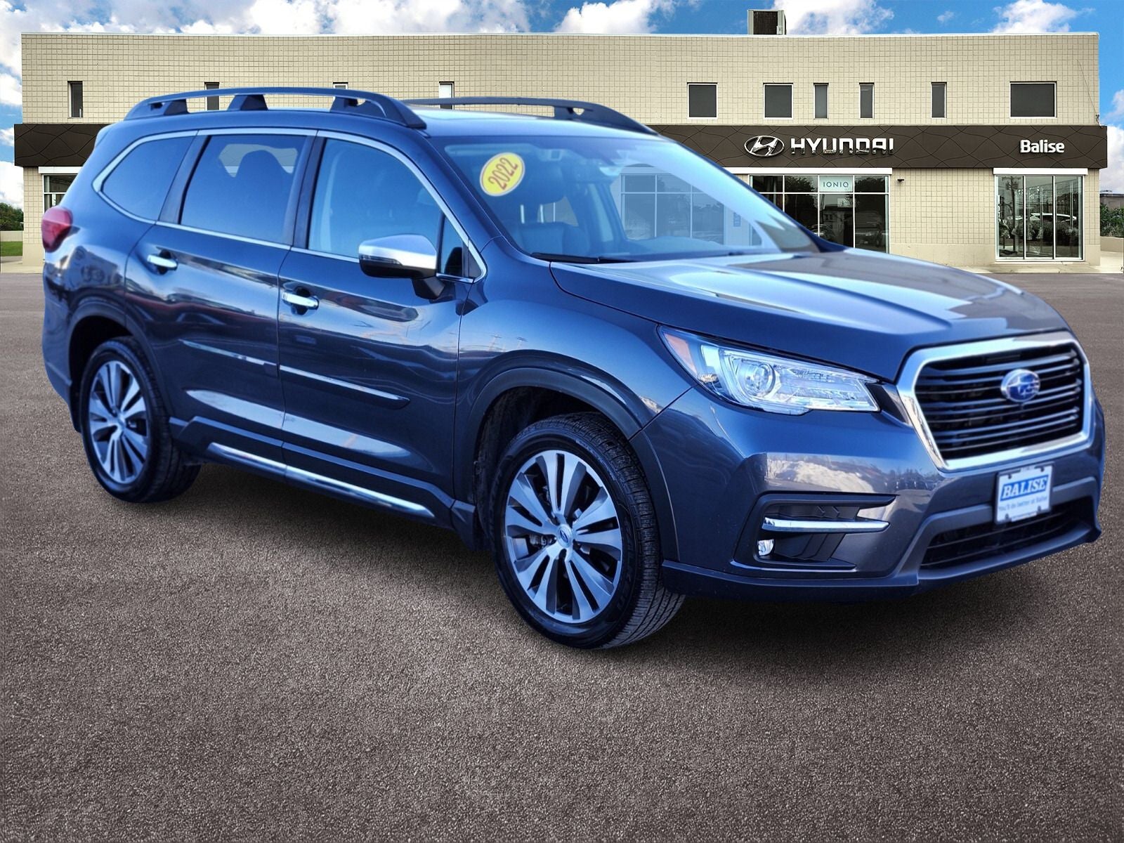 2022 Subaru Ascent Touring