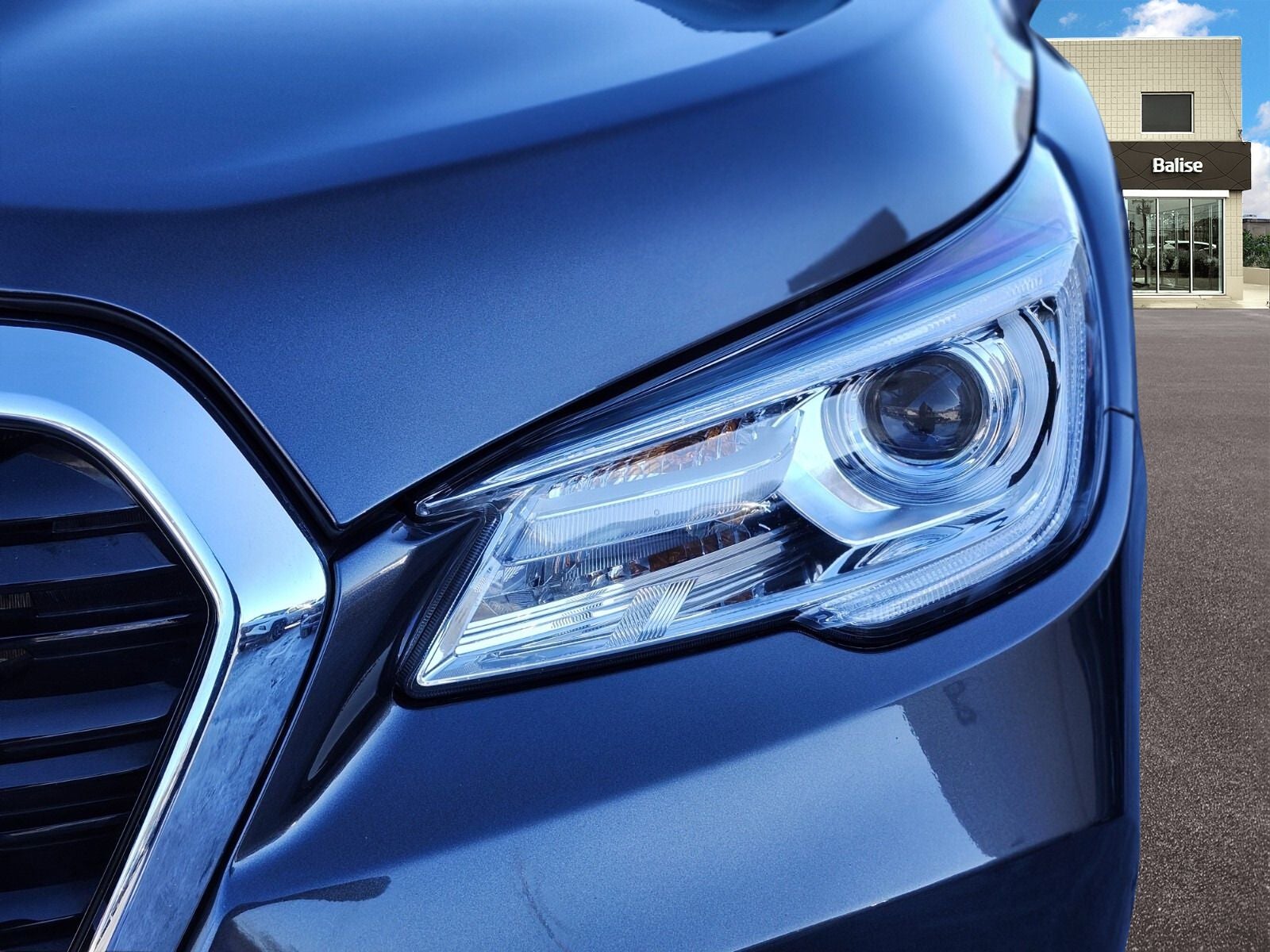 2022 Subaru Ascent Touring