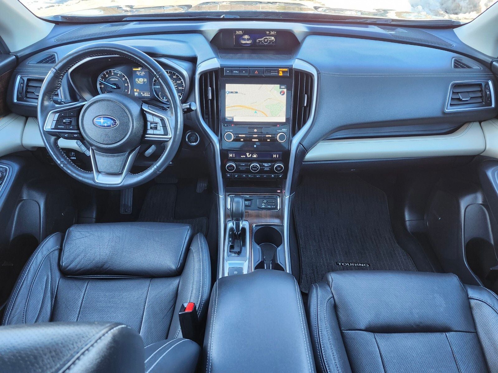 2022 Subaru Ascent Touring