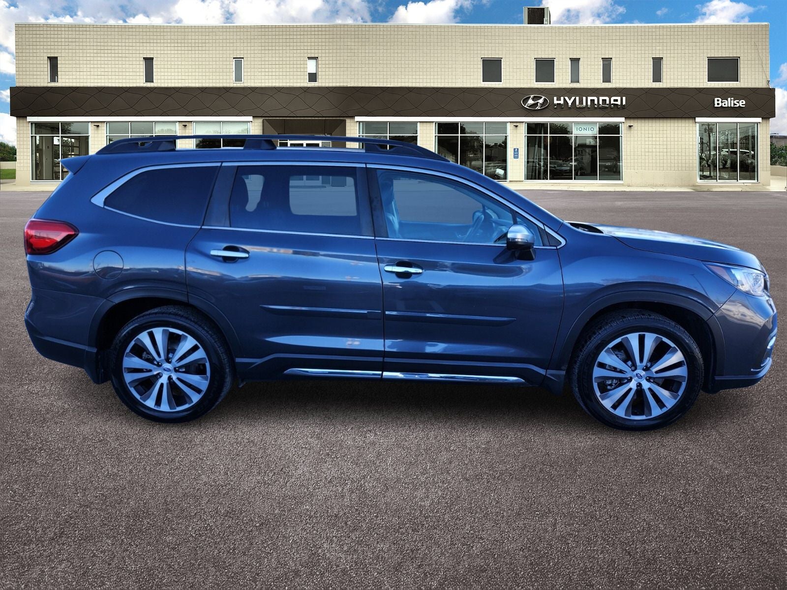 2022 Subaru Ascent Touring