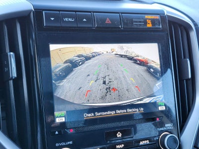 2022 Subaru Ascent Touring