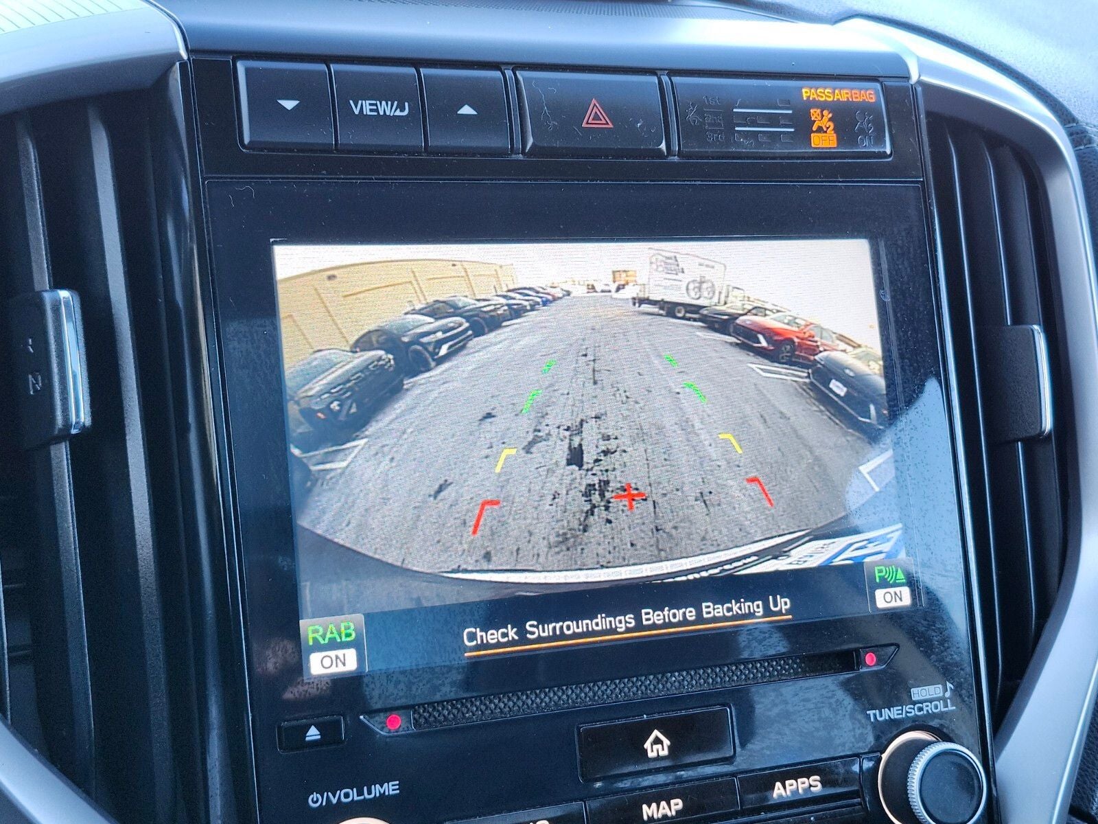 2022 Subaru Ascent Touring