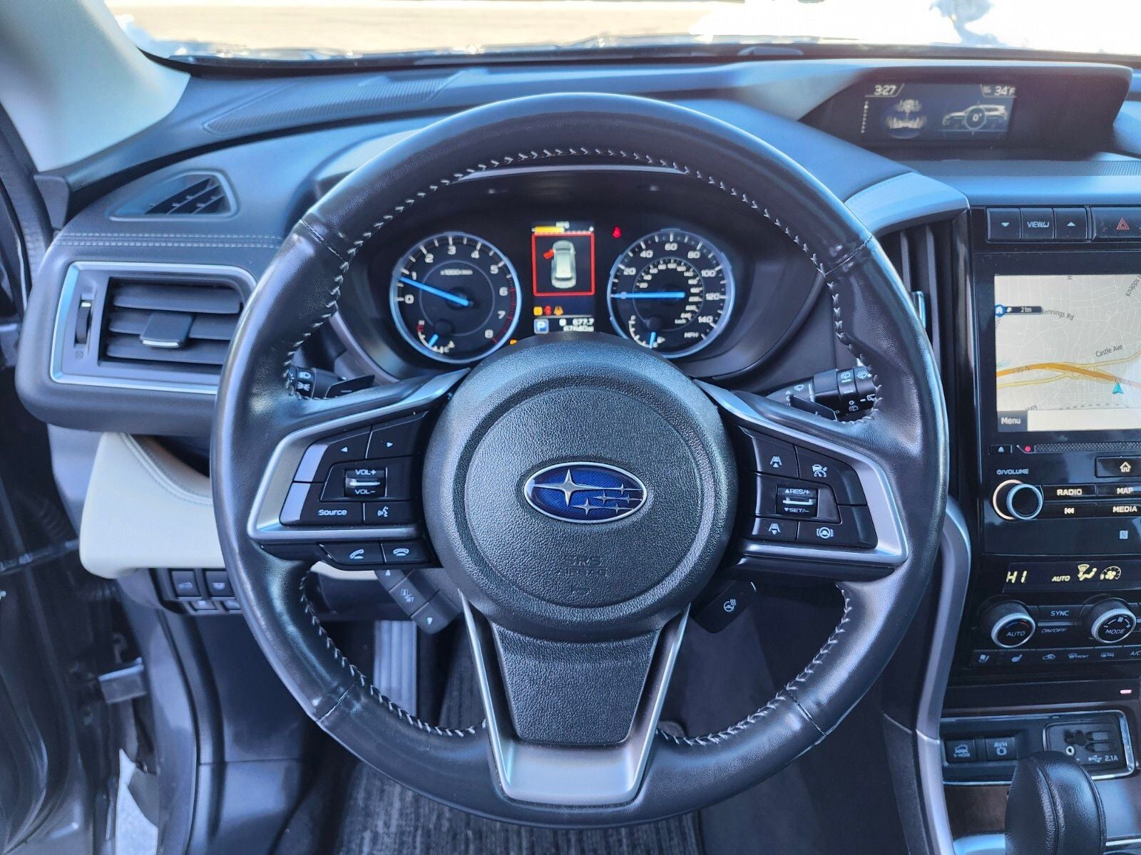 2022 Subaru Ascent Touring