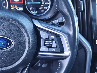 2022 Subaru Ascent Touring