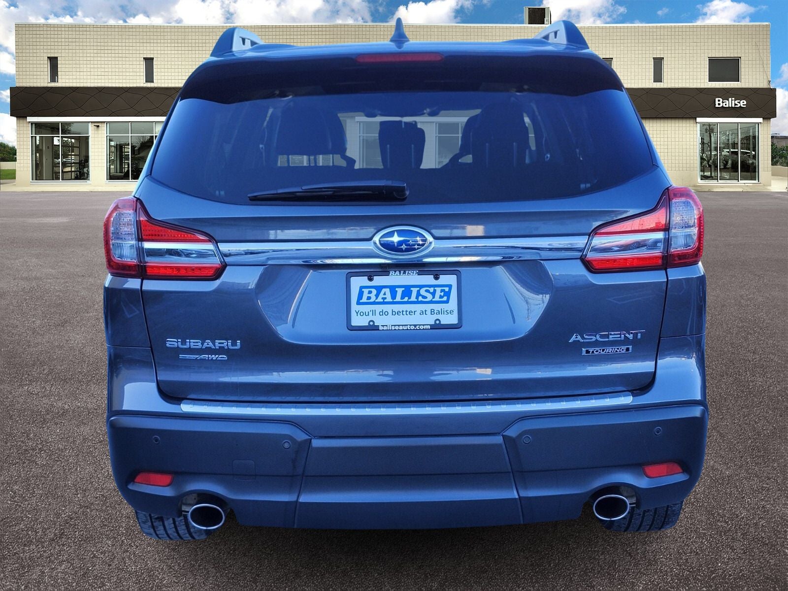 2022 Subaru Ascent Touring