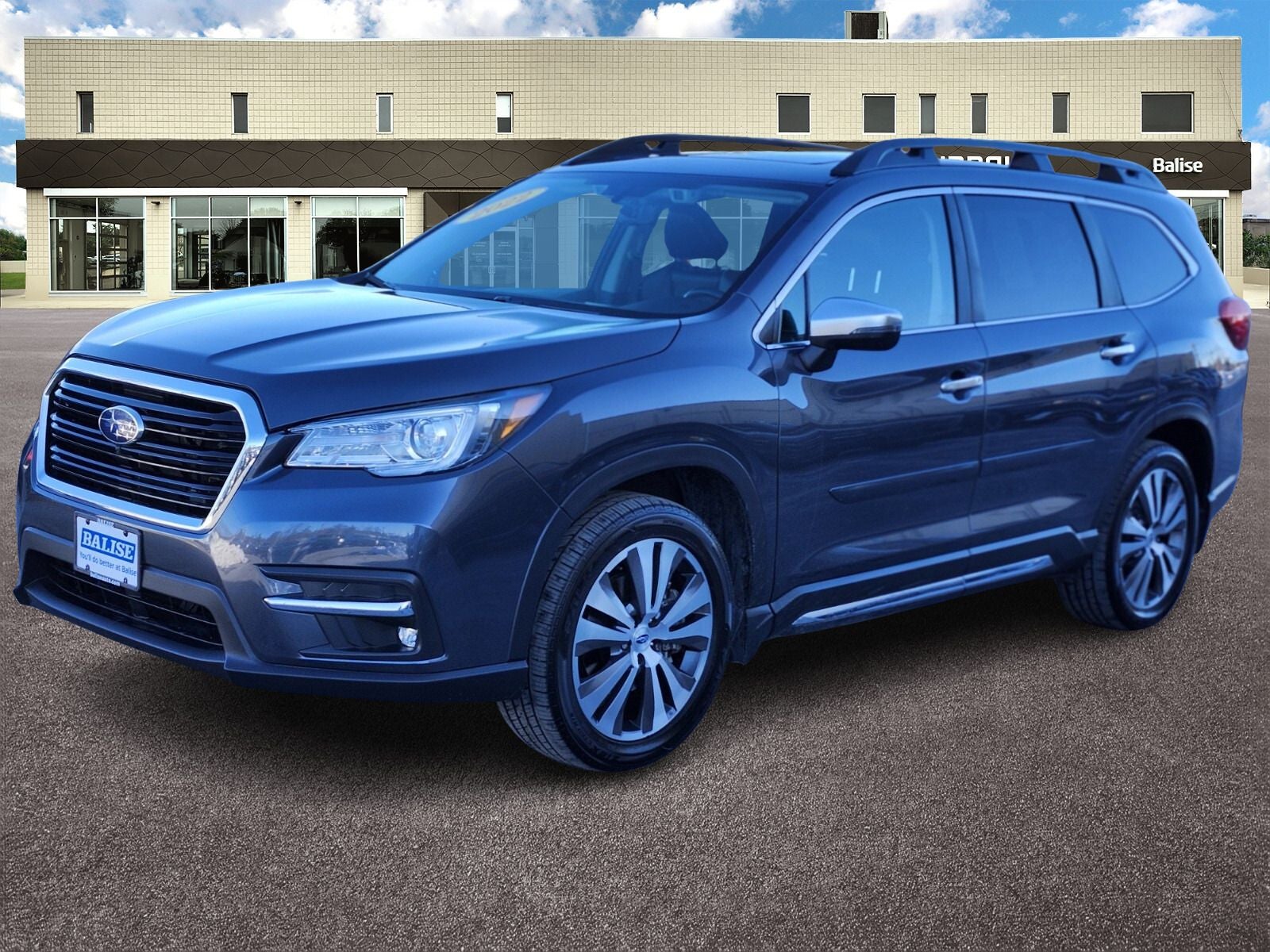 2022 Subaru Ascent Touring