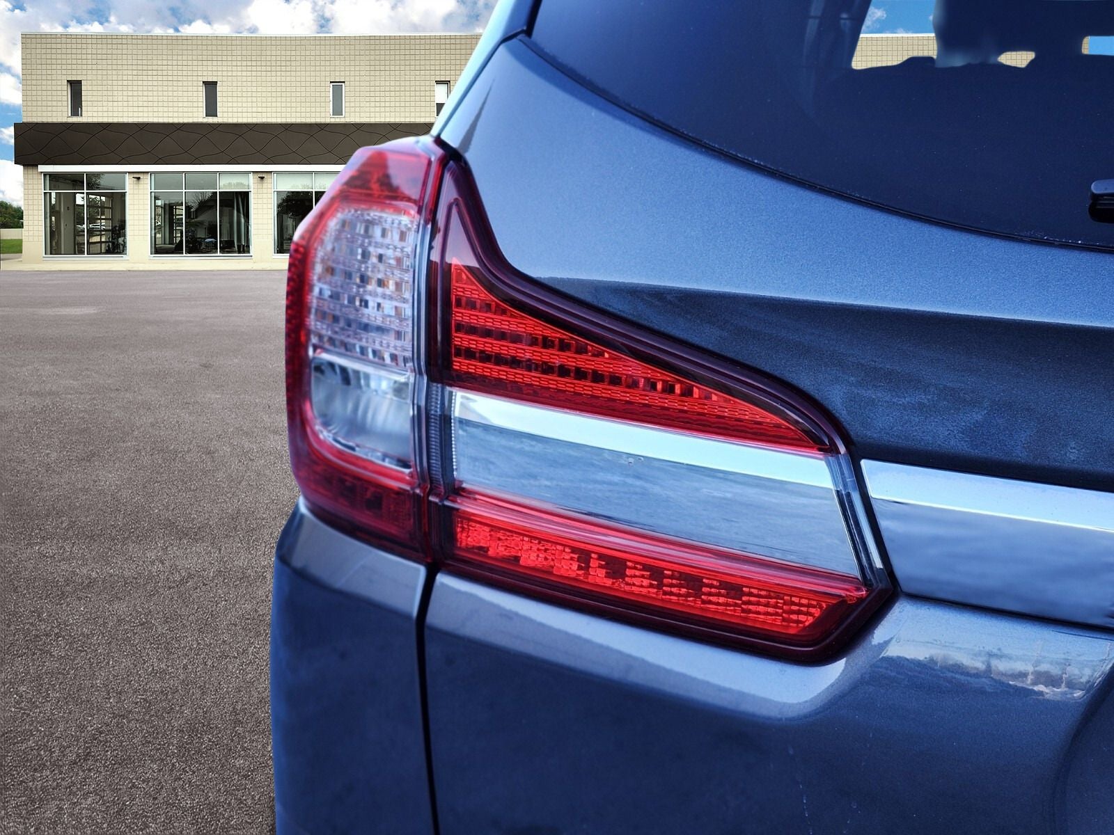 2022 Subaru Ascent Touring