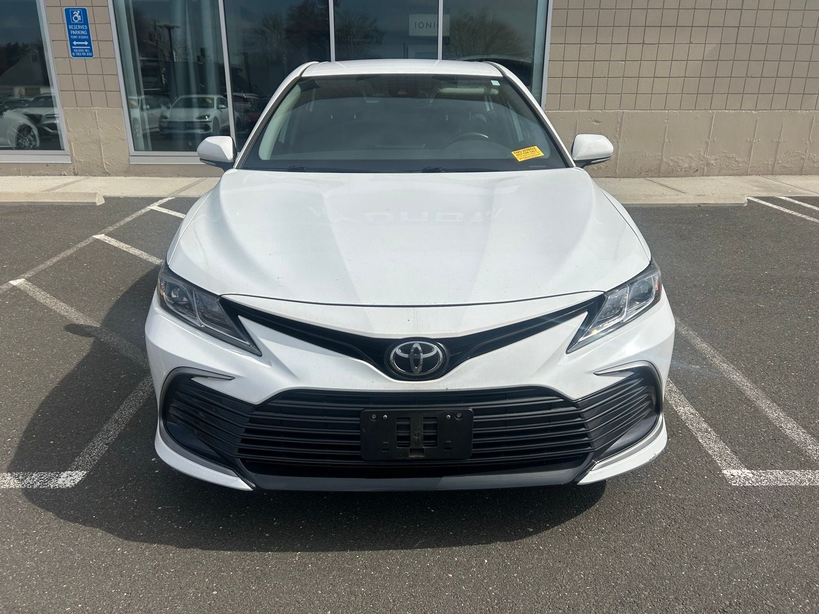 2021 Toyota Camry LE AWD
