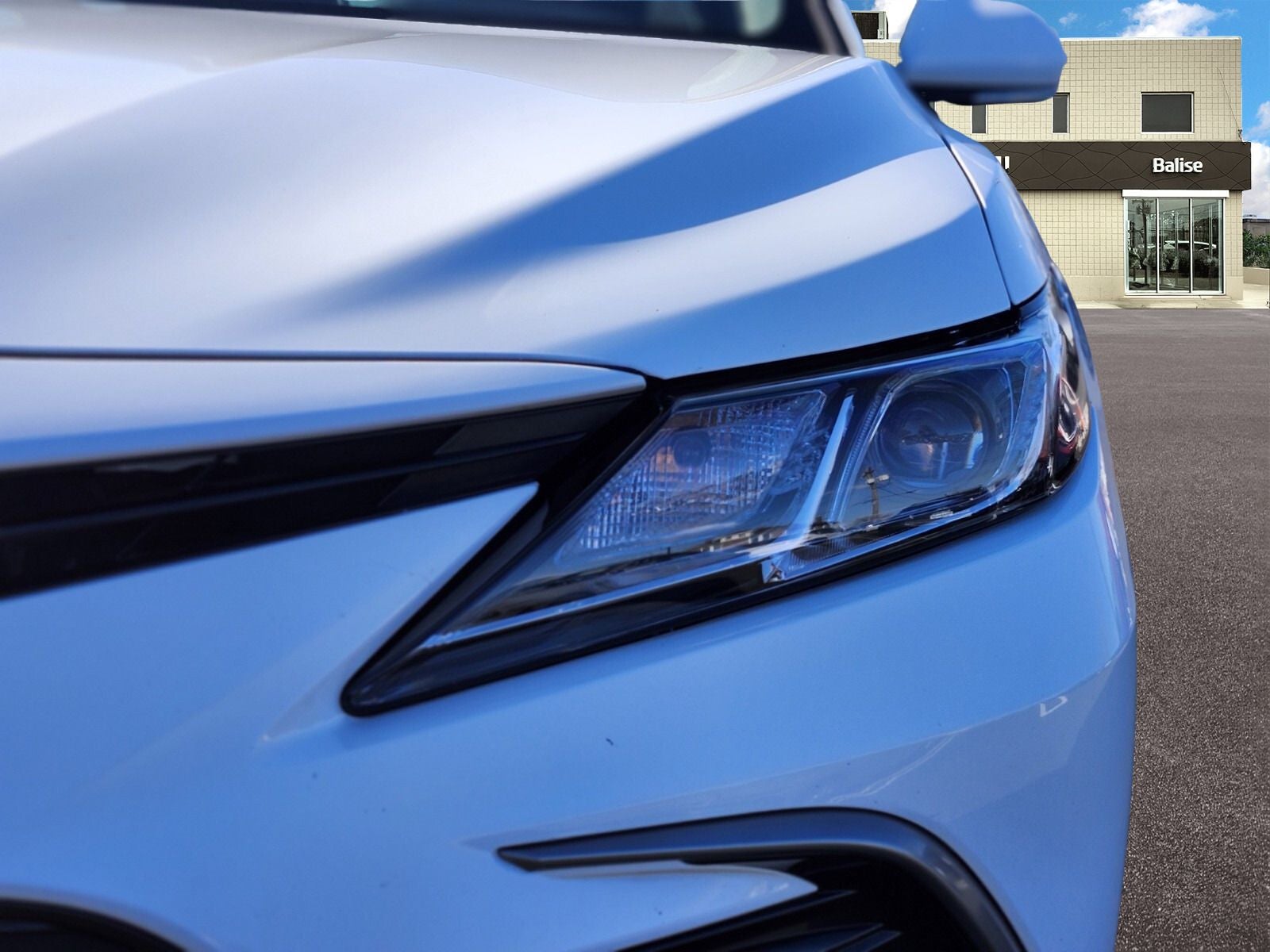 2021 Toyota Camry LE AWD