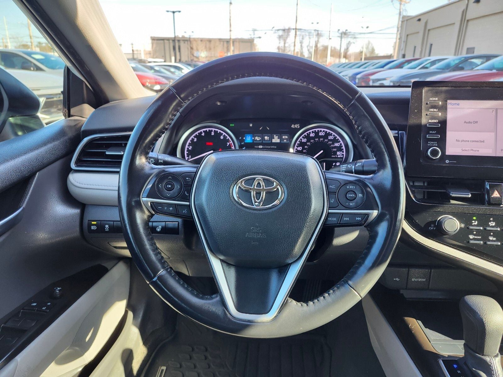 2021 Toyota Camry LE AWD