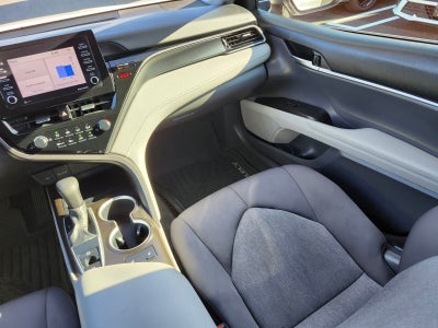 2021 Toyota Camry LE AWD
