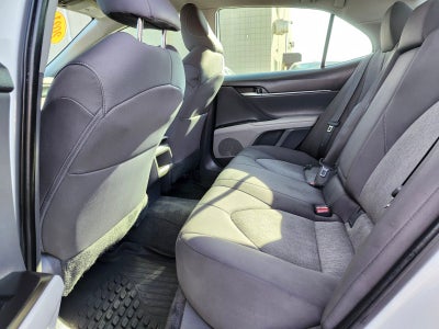 2021 Toyota Camry LE AWD