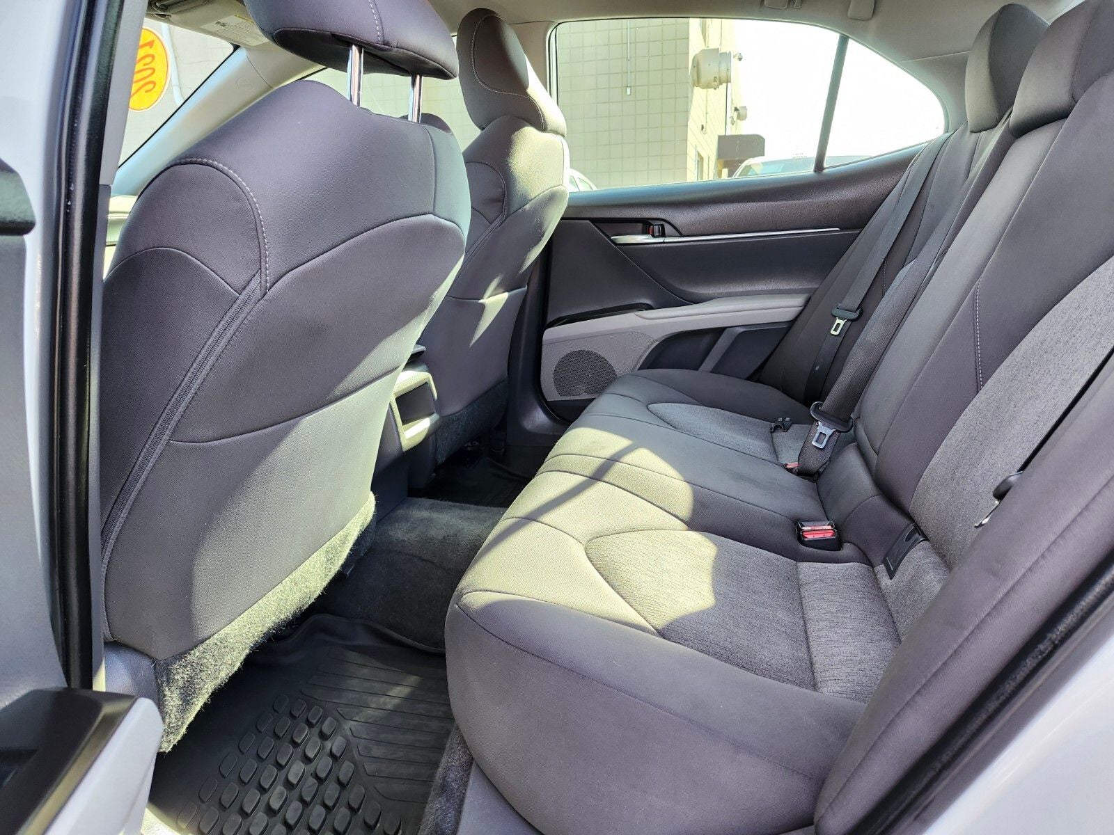 2021 Toyota Camry LE AWD